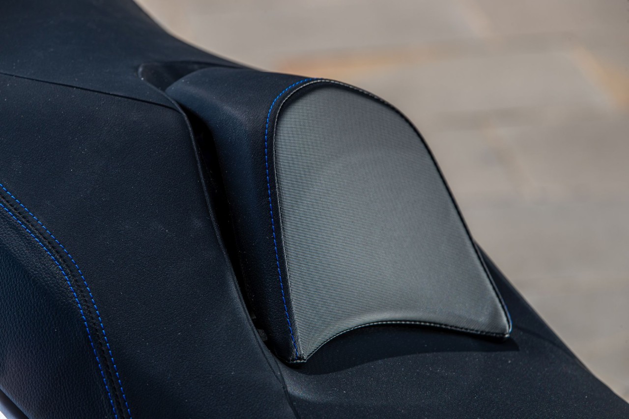 Suzuki Burgman 400: la STORIA continua!